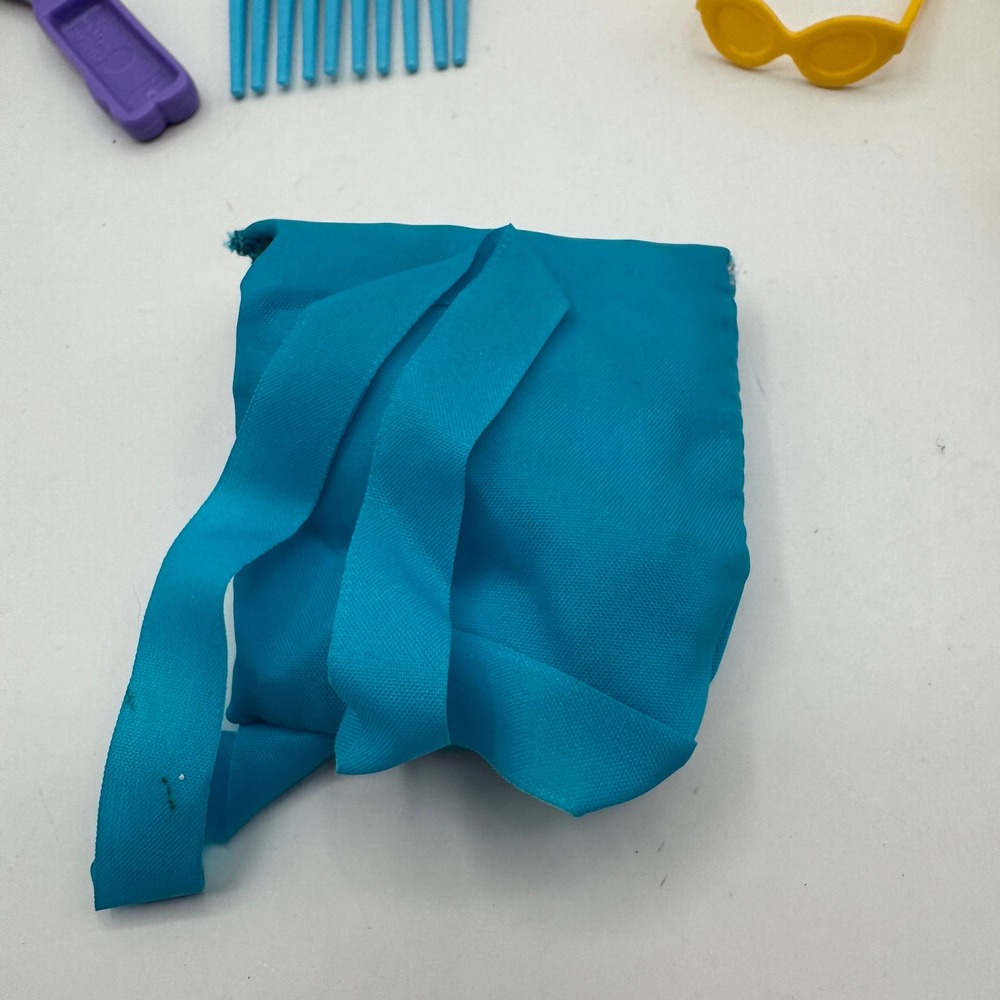 Fashion Doll Clothes Lot Kids One Size Multicolor Mermaid Genie 90s - Picture 16 of 16